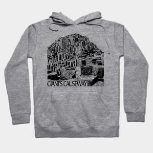 Giants Causeway Hoodie